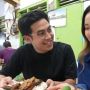 Makan Jengkol di Warteg Bareng Jessica Jane, Jerome Polin Dijodoh-jodohkan Warganet