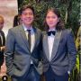 Pamer Foto Bareng, Jerome Polin Ngaku-Ngaku Kembaran Iqbaal Ramadhan