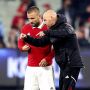 Misteri Hilangnya Luke Shaw dan Wan-Bissaka, Erik ten Hag Tak Bisa Jawab