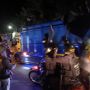 Kebangetan! Kericuhan di Depan Stadion Manahan, Polisi Temukan Batu Disimpan di Truk Pengangkut Suporter PSIS Semarang