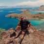 Reza Chandika Dapat Kejutan Ulang Tahun di Pulau Seribu, Momen yang Terekam Super Seru