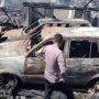Pemilik Rumah Hadiri Wisuda Anak di Kupang, Rumah dan 3 Mobil Terbakar