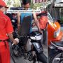 Kocak! Pria Ini Modifikasi Motor Jadi Sepeda Ramah Lingkungan di Tengah Pro Kontra Kenaikan Harga BBM