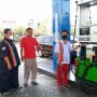 Pura-pura Isi BBM, Rampok Todongkan Senpi Gasak Uang Setoran Rp 650 Ribu ke Petugas SPBU Sidoarjo