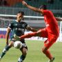 Persikabo 1973 Curi Tiga Poin di Kandang Bali United, Dimas Drajad Colek Nadeo Argawinata Hingga Bobol Gawangnya