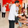Presiden Jokowi Sebut Sistem Penyaluran BLT BBM  yang Dijalankan Sudah Bagus