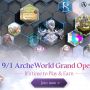 ArcheWorld Resmi Diluncurkan, Game PC MMORPG Berbasis Blockchain