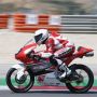 Mantap! Pembalap Indonesia Fadillah Arbi Aditama Raih Poin Di FIM JuniorGP Misano 2022