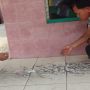 Lagi, Debu Hitam Pekat Cemari Lingkungan Rumah Warga Marunda