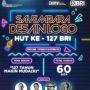 Usung Tema Makin Muda(H), BRI Gelar Sayembara Desain Logo HUT ke-127
