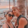 11 Potret Al Ghazali dan Alyssa Daguise Hadiri Aries Party, Bertemu Laura Moane?