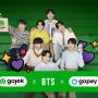 Gojek Ajak Pengguna Koleksi Merchandise Eksklusif BTS