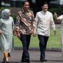 Momen Kebersamaan Jokowi dan Presiden Filipina Ferdinand Marcos di Istana Bogor
