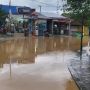 Banjir Datang Lagi, Jalan Imam Bonjol di Bontang Ditutup Sementara