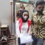 Beda Nasib dengan Putri Candrawathi, Medina Zein Tetap Dipenjara Meski Punya Balita