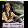 Nyetir Sendiri Jemput Anak, Netizen Salah Fokus dengan Penampilan Sandra Dewi: Cantiknya