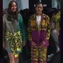 Netizen Pangling, Viral Video Bonge Satu Runway Bareng Model Profesional di Fashion Show