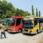 Harga BBM Naik, Puluhan Angkutan Umum di Tegal Mogok Beroperasi, Sopir: Kami Sangat Keberatan