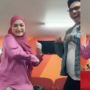 Buat Konten Joget Bareng, Netizen Ramai Jodohkan Nathalie Holscher dengan Frans Faisal