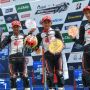 Bikin Bangga! Pembalap 14 Tahun Indonesia Decksa Almer Raih Podium Tertinggi di Ajang Thailand Talent Cup 2022