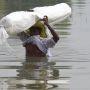 Perjuangan Ibu Tolong Anaknya saat Banjir Pakistan: Saya Genggam Erat Tangan Anak Saya, Tapi Selalu Lepas