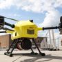 Belgia Mulai Uji Coba Drone Medis Untuk Antar Sampel Jaringan Manusia