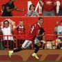 Antony Cetak Sejarah usai Bikin Gol Debut di Laga Man United vs Arsenal