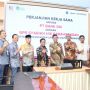 Perluas Layanan Perbankan Digital di Jawa Barat, Bank DKI Gandeng BPR Syariah HIK Parahyangan