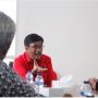 Master Limbad ke Kantor PDIP Bertemu Djarot, Ada yang Tanya Apakah Akan Bersuara untuk Rakyat jika Masuk Legislatif