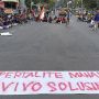 Blokade Jalan Dago, Poros Revolusi Mahasiswa Bandung Sampaikan 5 Tuntutan untuk Presiden Jokowi