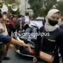 Viral, Mobil Dinas Wali Kota Cilegon Ditahan Sampai Diduduki Massa Aksi, Netizen: Mahasiswa Tapi Kaya Preman