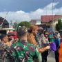 Forkopimda Bukittinggi Bagi-bagi Bansos Buat Driver Ojol dan Sopir
