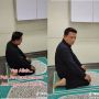 Viral Moeldoko Salat di dalam Gerbong Kereta Api, Warganet: Ini Pemimpin Kami