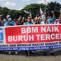 Buruh Berpotensi Turun ke Jalan Tolak Kenaikan Harga BBM, Pemprov Jabar Siapkan Hal Ini