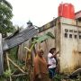 Sebanyak 14 Rumah di Bintan Rusak Parah Akibat Hujan Lebat dan Puting Beliung
