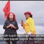 Bertemu Puan Maharani, Permintaan Lansia Ini Bikin Ngakak: Ingin Poco-poco dan Minum Susu