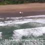 Polisi Ungkap Penyebab Pesawat Latih Mendarat Darurat di Pantai Ngagelan Banyuwangi