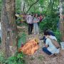 Gadis ABG Korban Pembunuhan yang Mayatnya Dibuang ke Kebun Karet Ternyata Siswi SMP di Pesawaran