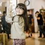 5 Potret Stylish Graciella Abigail, Aktris Muda dalam Film Miracle In Cell No 7 Indonesia