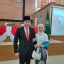 Ahmad Usmarwi Kaffah: Politisi Demokrat, Dipilih DPRD Sebagai Wakil Bupati Muara Enim 2018-2023