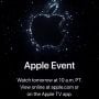 Nonton Live Streaming Peluncuran iPhone 14 Series  7 September 2022, Berikut Caranya