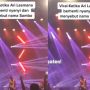 Video Ari Lesmana Fourtwnty Teriakkan Nama Sambo, Penonton Khawatir Ada Tukang Bakso
