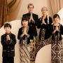 Seperti Foto Pernikahan, Ini 8 Hasil Pemotretan Kimbab Family saat Berada di Indonesia