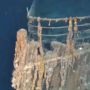 Video 8K Bangkai Kapal Titanic Berhasil Diambil Tim Ekspedisi