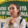 Lihat Jenazah Suami Dee Lestari, Melissa Karim: Gagah, Benar-Benar Sudah Siap