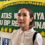 Datangi Rumah Duka, Melissa Karim Kenang Ketulusan Reza Gunawan