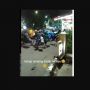 Merinding, Video SPBU Diserbu Massa, Puluhan Orang Rebutan Isi BBM Pakai Jeriken