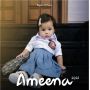 Baby Ameena Cosplay Jadi Milea, Tas Dior Belasan Juta yang Dipakai Jadi Sorotan Netizen