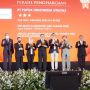 Terapkan 5 Strategi Bisnis di Masa Pandemi, Pupuk Indonesia Utilitas Diganjar Tiga Penghargaan