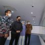 Tinjau Command Center Pertamina, Erick Thohir Pantau Stok dan Upaya Antisipasi Kebocoran BBM